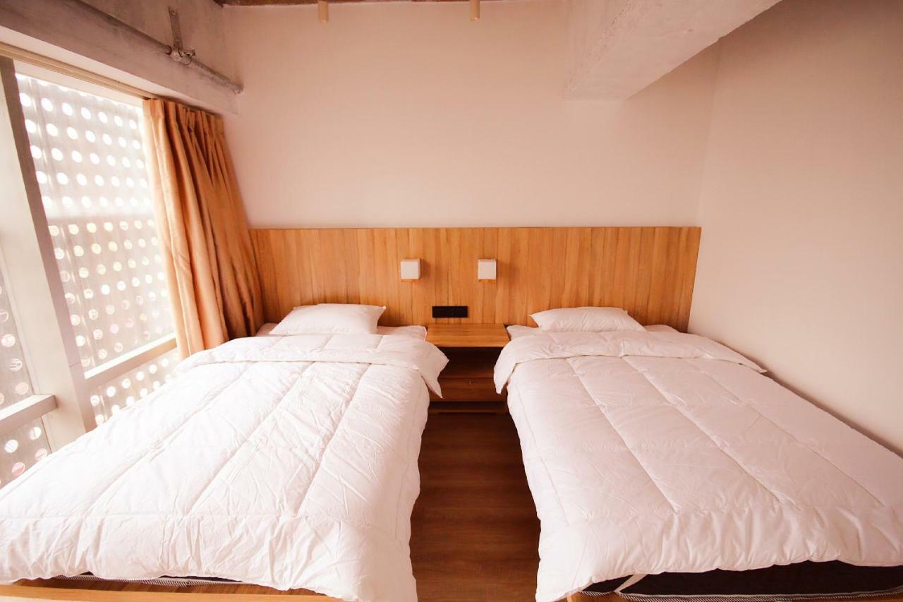 Together Hostel Chengdu Chunxilu 외부 사진